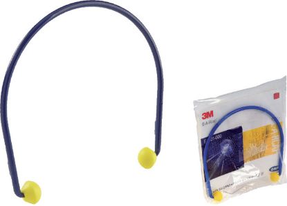 Slika ČEPKI ZA UŠESA NA OBROČU EAR Caps 200, EC-01-000