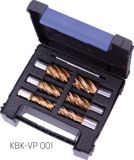 Slika GARNITURA KRONSKI SVEDRI PO 2 KOS D14/18/22mm L=30mm HSS-Vario Plus + 1 IZBIJALN