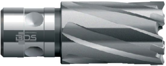 Kernbohrer Quick-In, HM O 12mm Schnitttiefe 35 mm   - BDS -