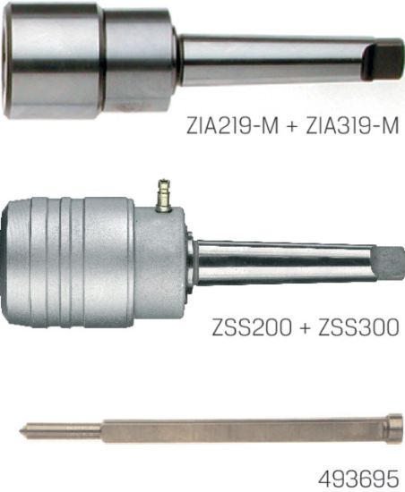 IGLA VODILNA ZAK075 (za kronske svedre dolžine 30mm in premera 12-50mm)