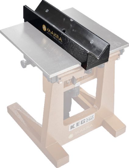 Kanten-Fräs-Aufsatz KFA 290 für KEG 250  - MAKRA -