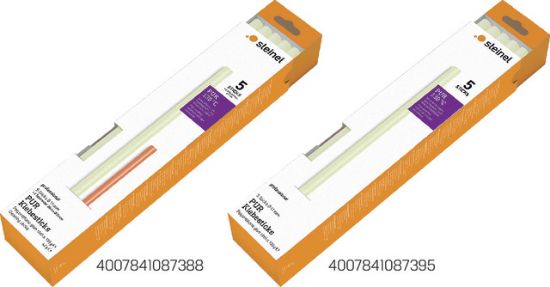 PALČKE LEPILNE, PUR PALČKE , MR PUR O 11 X 250MM, STEINEL