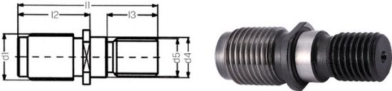 VIJAK IZVLEČNI SK40 M16   HAIMER