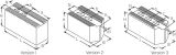 Slika SP-WB 125, AUFSATZBACKEN 16MNCR5, 1/16'X90°, N= 11