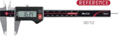 Slika MERILO POMIČNO DIGITALNO DIN862 200mm Mahr 16ER - brez izhoda za prenos podatkov