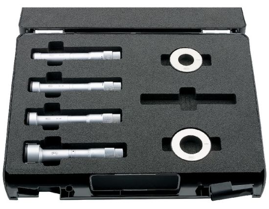 MIKROMETRI TROTOČKOVNI 6-12mm v garnituri