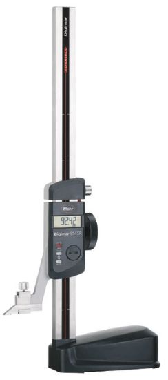 VIŠINOMER IN ZARISOVALNIK DIGITALNI 0-350mm/(0,01/0,0005)mm MAHR