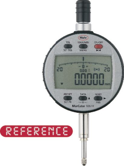 URA MERILNA DIGITALNA MarCator 1087 Ri 12,5m/0,001mm IP42 - s podatkovnim izhodo