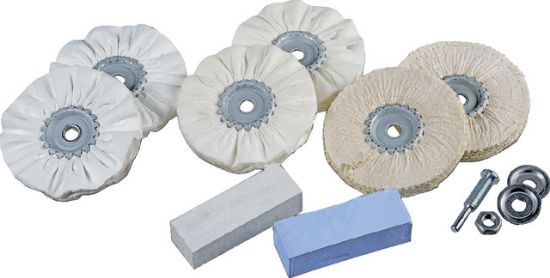 GARNITURA ZA POLIRANJE 10-delna 