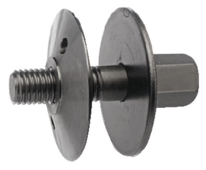 Slika DRŽALO VPENJALNO ZA POLIRNI OBROČ (širina vpenjanja 15-30mm), za kotni polirnik