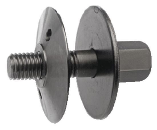 DRŽALO VPENJALNO ZA POLIRNI OBROČ (širina vpenjanja 15-30mm), za kotni polirnik