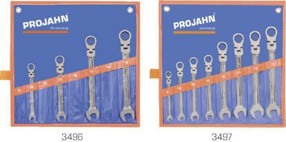 Slika KLJUČ VILIČASTO OBROČNI Z RAGLJO V GAR. (1gar.=4kos)