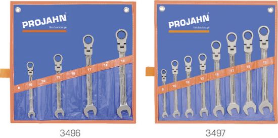 KLJUČ VILIČASTO OBROČNI Z RAGLJO V GAR. (1gar.=4kos)