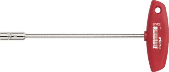 Sechskant-Steckschlüssel mit Quergriff