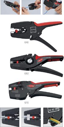Slika Universal Abisolierzange Knipex