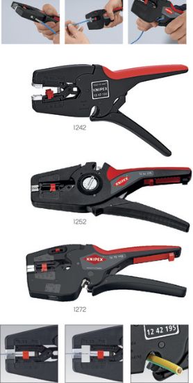Universal Abisolierzange Knipex