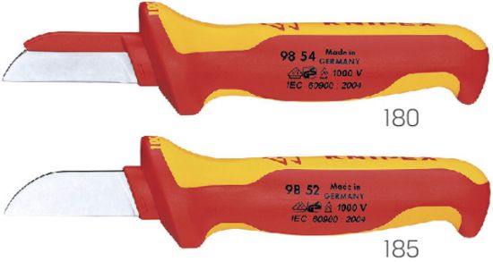 KNIPEX-VDE-Kabelmesser