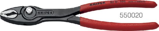 KLEŠČE Twin Grip 82 01 200 KNIPEX