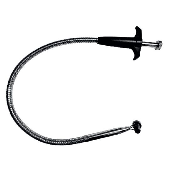 Krallengreifer 500 mm flexible Welle