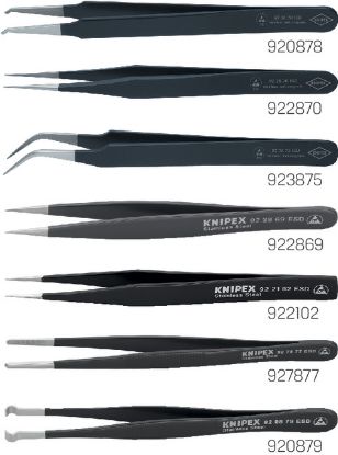 Slika ESD Präzisions Pinzette