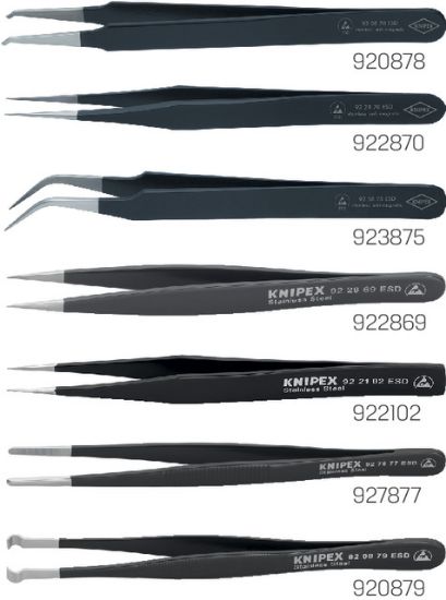 ESD Präzisions Pinzette