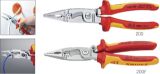 Slika KLEŠČE INSTALACIJSKE 200mm VDE KNIPEX