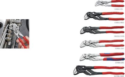 Slika KLEŠČE VZPOREDNE NASTAVLJIVE 300mm