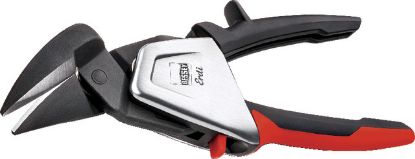 Slika ŠKARJE ZA PLOČEVINO Z DVOJNIM VZVODOM 230-R leve IDEAL ERDI