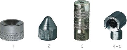 Slika NASTAVEK ZA MAZALICE Typ:3 za H mazalne nastavke