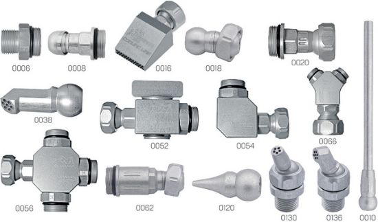 Gewindeanschluss M10x1