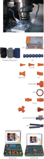 CEV GIBLJIVA 330mm 1/2" V GAR. - s priključkom in šobami 