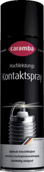 Hochleistungs Kontakt-Spray 500 ml  - caramba -