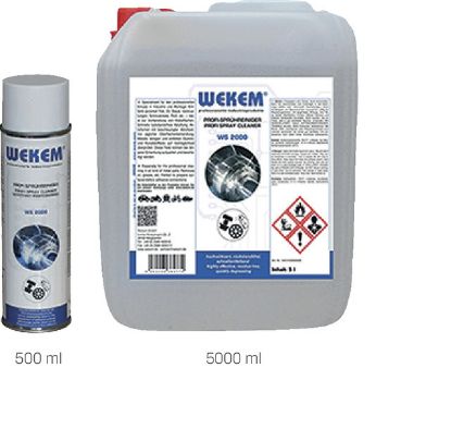 Slika ČISTILO V RAZPRŠILU WS-2000 500ml 