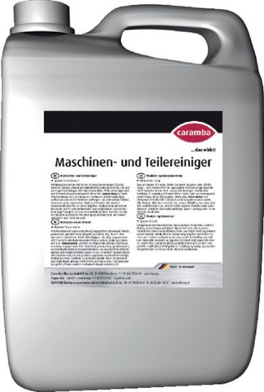 ČISTILO ZA STROJE IN DELE 10 L Caramba