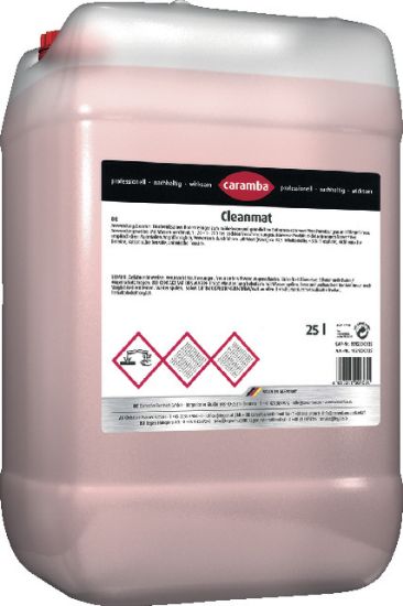 Bodenreiniger Cleanmat 10 l Konzentrat  - Caramba -