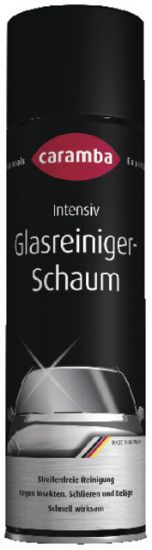 Glasreiniger-Schaum 500 ml  - caramba -
