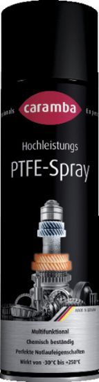SPREJ VEČNAMENSKI PTFE 500 ml caramba