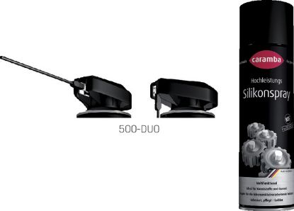 Slika SPREJ SILIKONSKI 500ml - visokozmogljivi s slamico