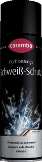 SPREJ - ZAŠČITA PRED OBRIZGI PRI VARJENJU 400ml Caramba