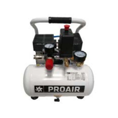 KOMPRESOR BATNI BREZOLJNI TIHI PROFI DPS 0,75/5 (0,75kW-8bar-5L) 