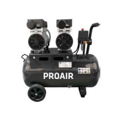 KOMPRESOR BATNI BREZOLJNI TIHI PROFI DBS 1,5/50 (1,5KW-8BAR-50L)