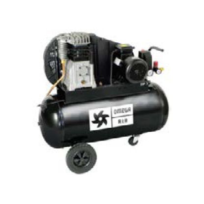 KOMPRESOR BATNI BREZOLJNI TIHI PROFI JPN 540/90 (3,0KW-10BAR-90L)