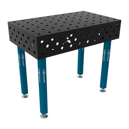 Slika Miza varilna 100x100_TWT_ECO