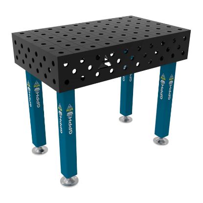 Slika Miza varilna 100x100_TWT_PLUS