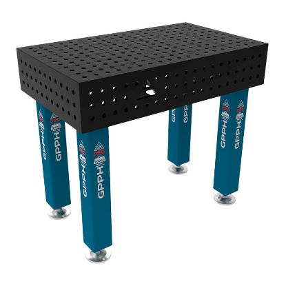 Slika Miza varilna 100x100_TWT_PRO