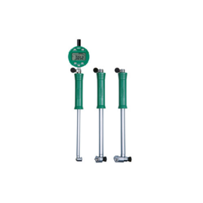 Slika URA MERILNA ZA NOTRANJE MERJENJE DIGITALNA 18-160MM/0,01MM V GARNITURI INSIZE