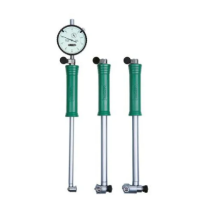 Slika URA MERILNA ZA NOTRANJE MERJENJE 18-160mm/0,01mm v garnituri INSIZE