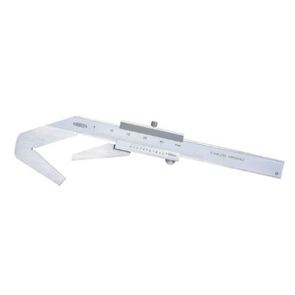 Slika MERILO POMIČNO ANALOGNO 3-TOČKOVNO DIN862 D4-40mm/0.05mm INSIZE