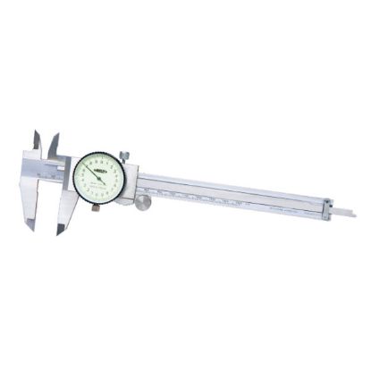 Slika KLJUNASTO MERILO Z MERILNO URICO, 0-150mm  