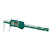 DIGITAL OUTSIDE GROOVE CALIPER 0-100mm/0-4"